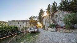 Borgo La Rocca country resort, Castellina in Chianti, Siena – Toscana