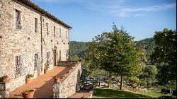 Borgo La Rocca country resort, Castellina in Chianti, Siena – Toscana