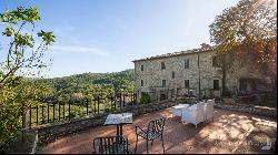 Borgo La Rocca country resort, Castellina in Chianti, Siena – Toscana