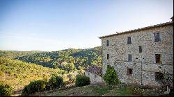 Borgo La Rocca country resort, Castellina in Chianti, Siena - Toscana