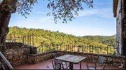 Borgo La Rocca country resort, Castellina in Chianti, Siena – Toscana