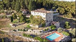 Borgo La Rocca country resort, Castellina in Chianti, Siena – Toscana