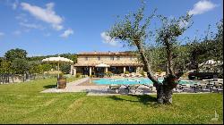 Lake view country villa, Tuoro sul Trasimeno, Perugia - Umbria