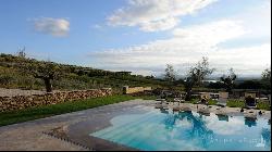 Lake view country villa, Tuoro sul Trasimeno, Perugia - Umbria