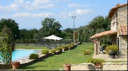 Lake view country villa, Tuoro sul Trasimeno, Perugia - Umbria