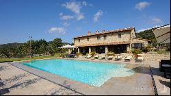 Lake view country villa, Tuoro sul Trasimeno, Perugia - Umbria