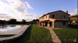 Lake view country villa, Tuoro sul Trasimeno, Perugia - Umbria