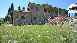 The Zafferano Country House, San Casciano dei Bagni, Siena - Tuscany