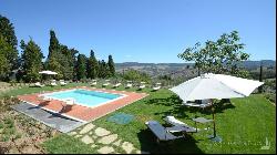 The Zafferano Country House, San Casciano dei Bagni, Siena - Tuscany