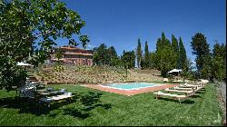 The Zafferano Country House, San Casciano dei Bagni, Siena - Tuscany