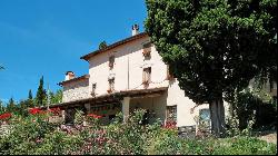 Country house the Small Estate, Rignano sull'Arno, Florence - Tuscany