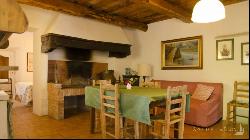 Country house the Small Estate, Rignano sull'Arno, Florence - Tuscany