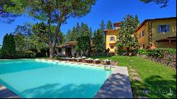 Luxury Villa with pool, Barberino Val d’Elsa, Firenze – Tuscany