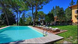 Luxury Villa with pool, Barberino Val d’Elsa, Firenze – Tuscany