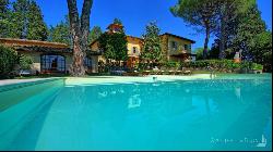 Luxury Villa with pool, Barberino Val d’Elsa, Firenze – Tuscany