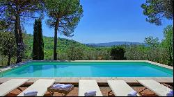 Luxury Villa with pool, Barberino Val d’Elsa, Firenze – Tuscany