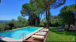 Luxury Villa with pool, Barberino Val d’Elsa, Firenze – Tuscany