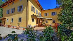 Luxury Villa with pool, Barberino Val d’Elsa, Firenze – Tuscany