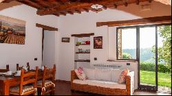 Country House I Bringoli, Lisciano Niccone, Perugia - Umbria