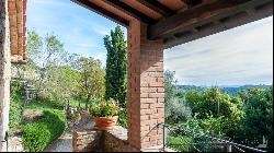 Country House I Bringoli, Lisciano Niccone, Perugia - Umbria