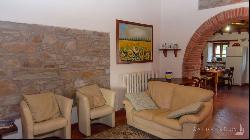 Country House I Bringoli, Lisciano Niccone, Perugia - Umbria