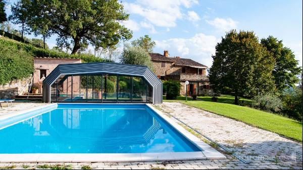 Country House I Bringoli, Lisciano Niccone, Perugia – Umbria