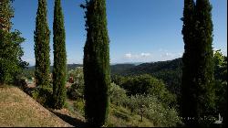 Casale La Cripta, Lisciano Niccone, Perugia - Umbria