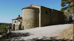 Casale La Cripta, Lisciano Niccone, Perugia - Umbria