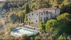 Casale La Cripta, Lisciano Niccone, Perugia - Umbria