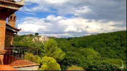 Villa Padronale, Monteleone d'Orvieto, Terni - Umbria