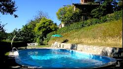 Villa Padronale, Monteleone d'Orvieto, Terni - Umbria