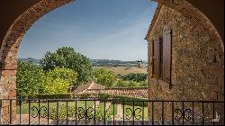 Montecchi Country House with pool, Montepulciano, Siena - Tuscany