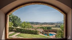 Montecchi Country House with pool, Montepulciano, Siena - Tuscany