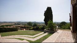 Montecchi Country House with pool, Montepulciano, Siena - Tuscany