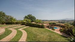 Montecchi Country House with pool, Montepulciano, Siena - Tuscany