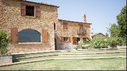 Montecchi Country House with pool, Montepulciano, Siena - Tuscany