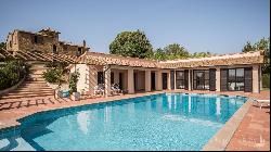 Montecchi Country House with pool, Montepulciano, Siena - Tuscany