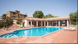 Montecchi Country House with pool, Montepulciano, Siena - Tuscany