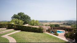 Montecchi Country House with pool, Montepulciano, Siena - Tuscany