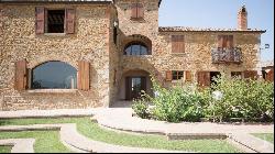 Montecchi Country House with pool, Montepulciano, Siena - Tuscany