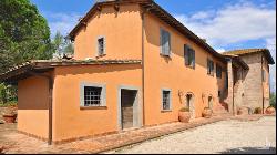 Villa De' Cavalieri with pool, Perugia - Umbria