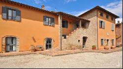 Villa De’ Cavalieri with pool, Perugia - Umbria