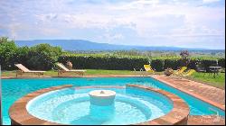 Villa De' Cavalieri with pool, Perugia - Umbria