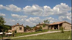 Country house with pool and land, Città della Pieve, Perugia - Umbria