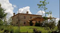 Country house with pool and land, Città della Pieve, Perugia - Umbria