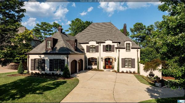 3936 BUTLER SPRINGS WAY, HOOVER, AL, 35226, USA