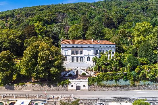 Loc. Belgirate, Lago Maggiore, ITALY