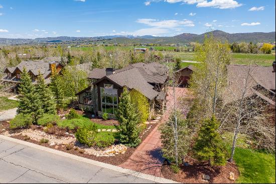 4712 Pace Drive, Park City, UT, 84098, USA