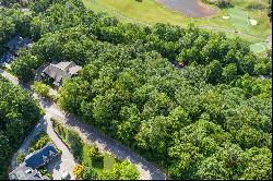 Fantastic Build Opportunity on One of the Best Lots in Waterfall at Lake Burton