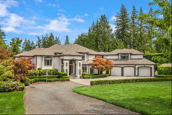 Stunning Sammamish Estate